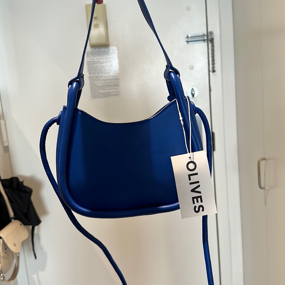 Olives June Crossbody Bag